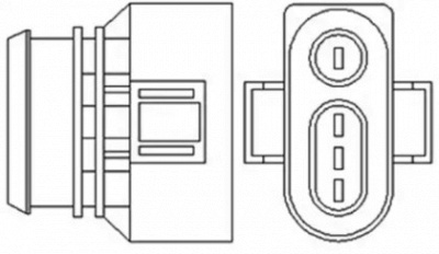 MAGNETI MARELLI 466016355084 -  Лямбда-зонд